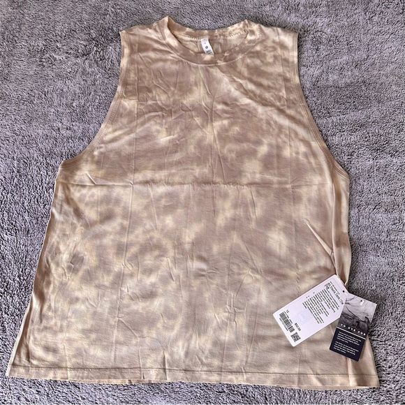NWT! All Yours Tank *Tie Dye - size 12 - Picture 1 of 4
